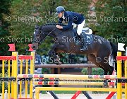 COLOMBO Cornelia si GioCav2013 S5 2229 : COLOMBO Alessandro, Campionati Italiani Giovani Cavalli, Cattolica, Cornelia si, ph Stefano Secchi ©